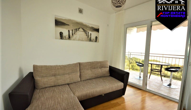 Apartmani sa predivnim pogledom na more Baošići, Herceg Novi-Top Nekretnine Crna Gora