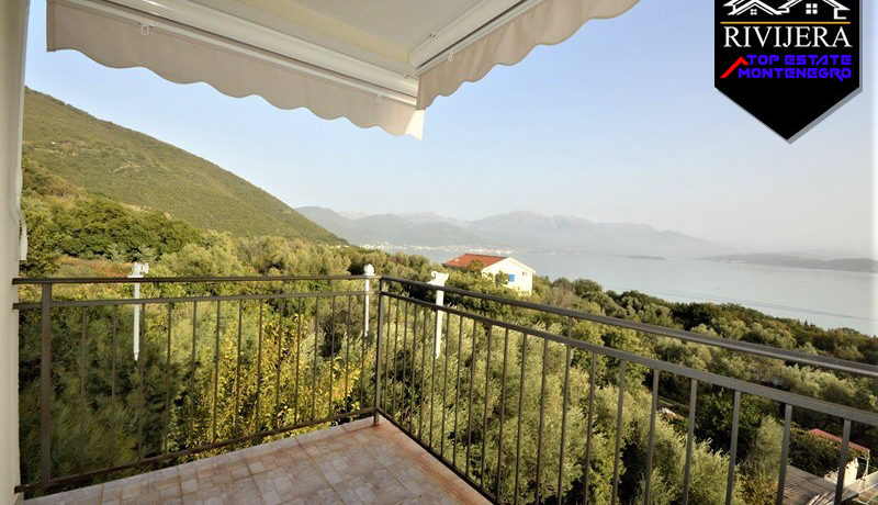 Apartments mit herrlichem Meerblick Baosici, Herceg Novi-Top Immobilien Montenegro