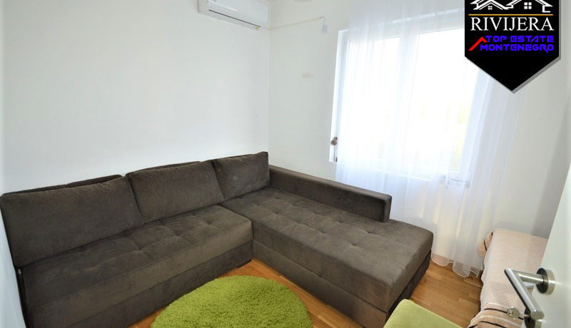 Neue Zwei Zimmer Wohnung Baosici, Herceg Novi-Top Immobilien Montenegro