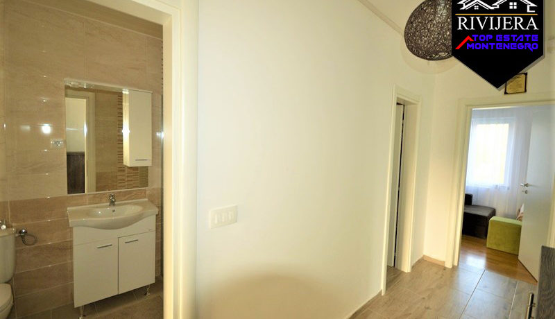 New two bedroom apartment Baosici, Herceg Novi-Top Estate Montenegro
