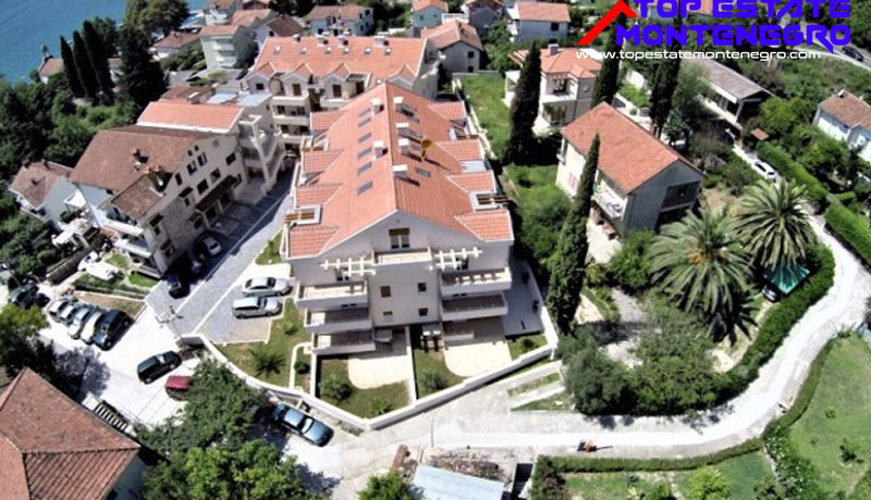 Good new apartment Djenovici, Herceg Novi-Top Estate Montenegro