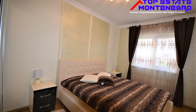 Luxury one bedroom flat Djenovici, Herceg Novi-Top Estate Montenegro
