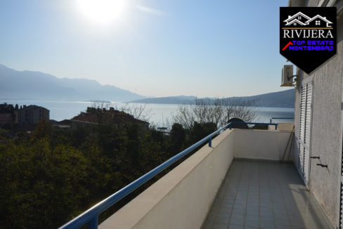 Studio apartment with sea view Baosici, Herceg Novi-Top Estate Montenegro