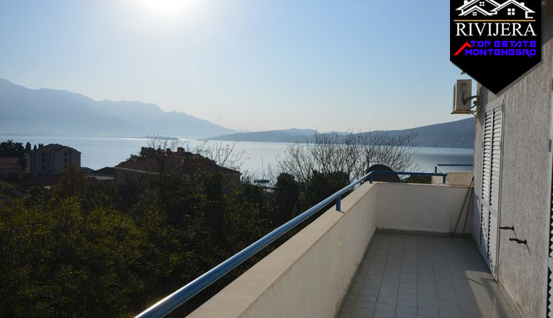 Studio apartment with sea view Baosici, Herceg Novi-Top Estate Montenegro