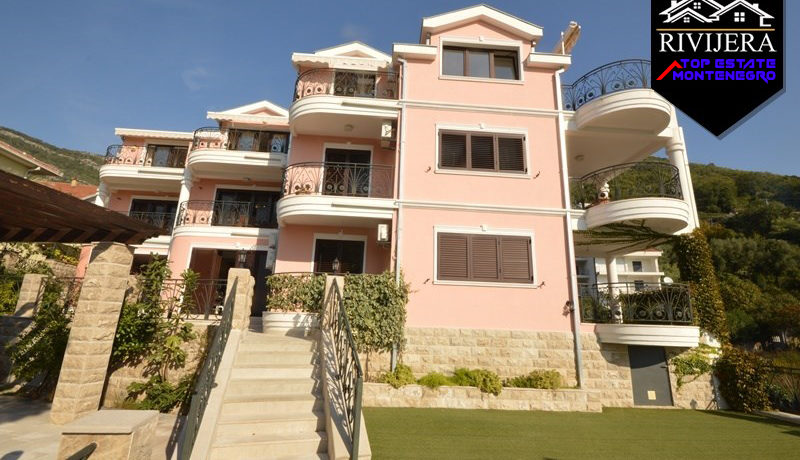 Modern small apartment Baosici, Herceg Novi-Top Estate Montenegro