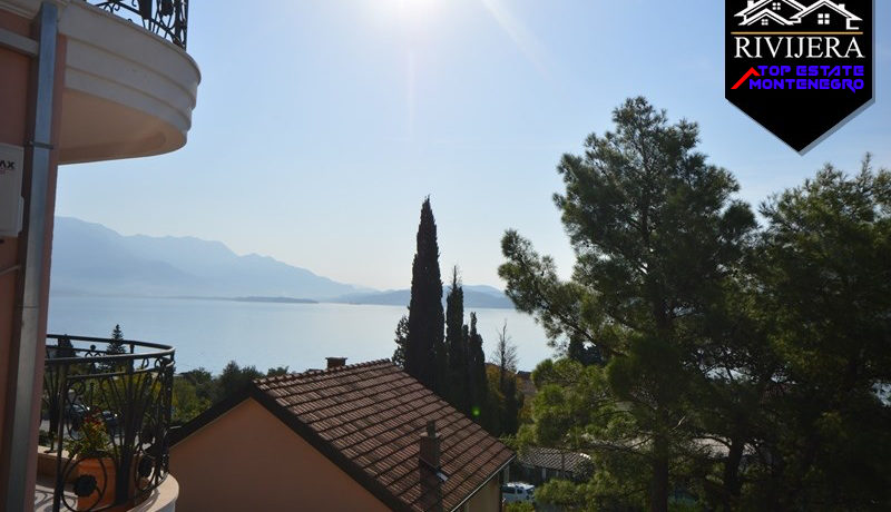 Studio flat with sea view Baosici, Herceg Novi-Top Estate Montenegro