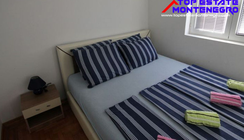 Gute Ein Zimmer Wohnung Savina, Herceg Novi-Top Immobilien Montenegro