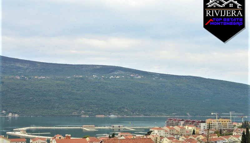 Apartment with sea view near Portonovi, Djenovici, Herceg Novi-Top Estate Montenegro