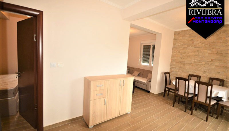 Ein Zimmer Wohnung mit Meerblick Djenovici, Herceg Novi-Top Immobilien Montenegro