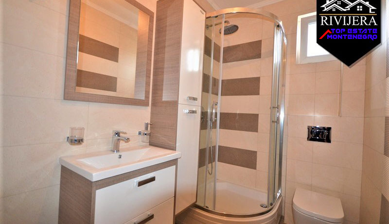Flat near sea Djenovici, Herceg Novi-Top Estate Montenegro