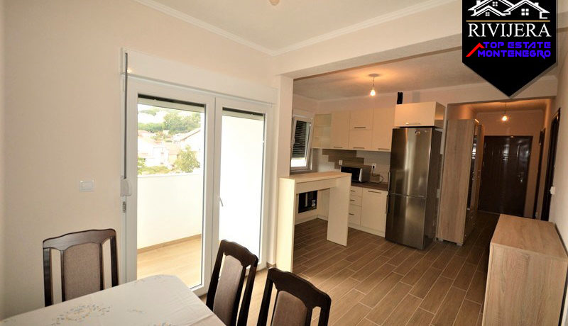 One bedroom apartment with sea view Djenovici, Herceg Novi-Top Estate Montenegro