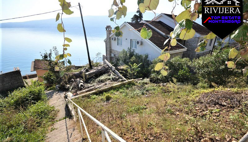 Plac idealan za apartmane Bijela, Herceg Novi-Top Nekretnine Crna Gora