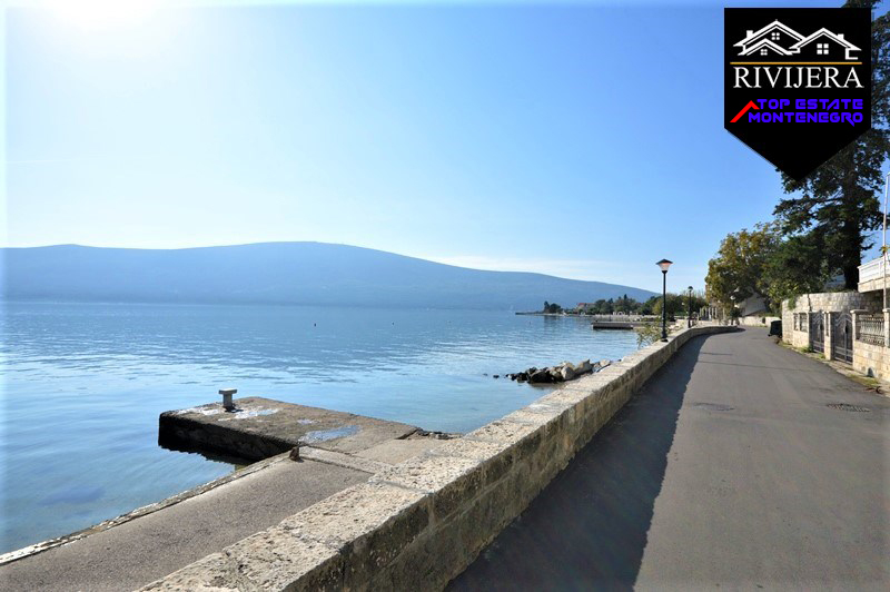 Waterfront plot Bijela, Herceg Novi TopEstateMontenegro