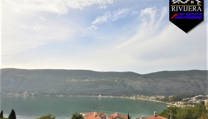 Comfortable apartment with sea view Topla, Herceg Novi-Top Estate Montenegro