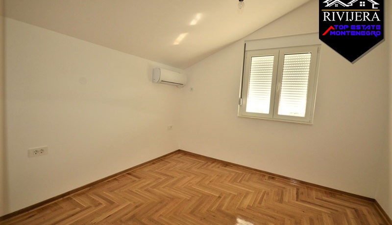 Neue Zwei Zimmer Wohnung Topla, Herceg Novi-Top Immobilien Montenegro