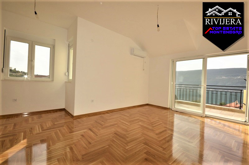 Great new apartment Topla, Herceg Novi