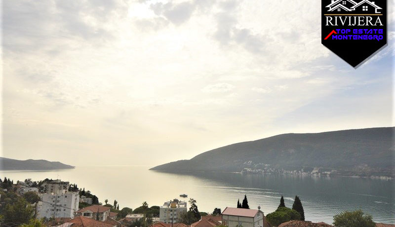 New one bedroom flat Topla, Herceg Novi-Top Estate Montenegro