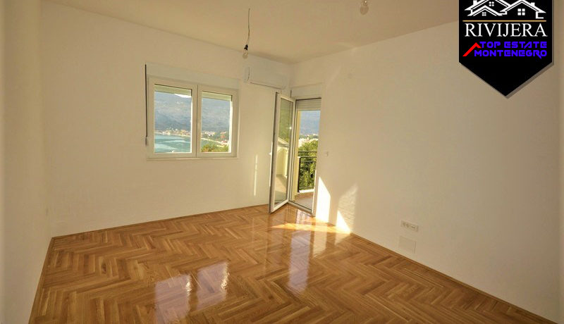 New unfurnished apartment Topla, Herceg Novi-Top Estate Montenegro