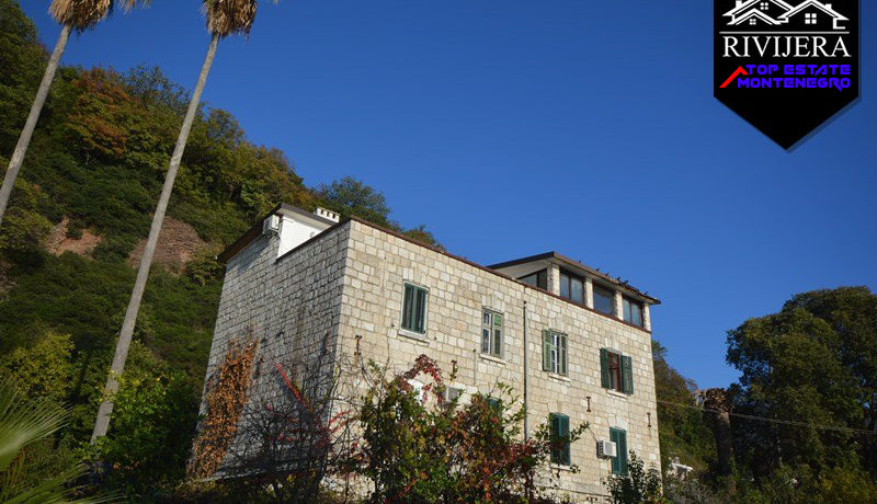 Two bedroom flat on the first line Zelenika, Herceg Novi-Top Estate Montenegro