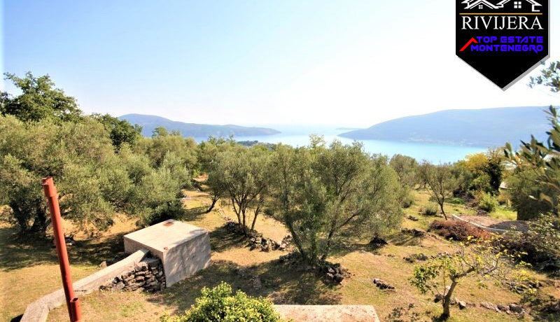 House with land Trebesin, Herceg Novi-Top Estate Montenegro