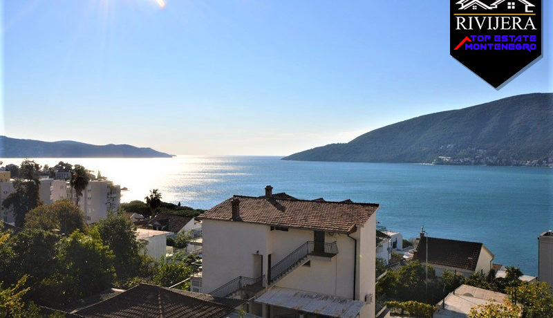Stan sa dobrim pogledom na more Topla, Herceg Novi-Top Nekretnine Crna Gora