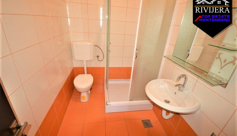Unfurnished one bedroom apartment Topla, Herceg Novi-Top Estate Montenegro