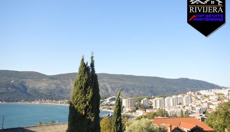 Wohnung mit guten Meerblick Topla, Herceg Novi-Top Immobilien Montenegro