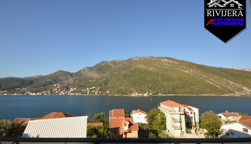Attractive furnished apartment Lepetane, Tivat-Top Estate Montenegro