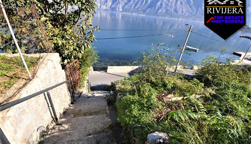 Ground for house Stoliv, Kotor-Top Estate Montenegro