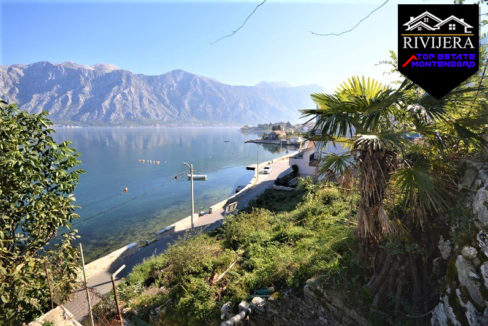 Grundstück für Haus Stoliv, Kotor-Top Immobilien Montenegro