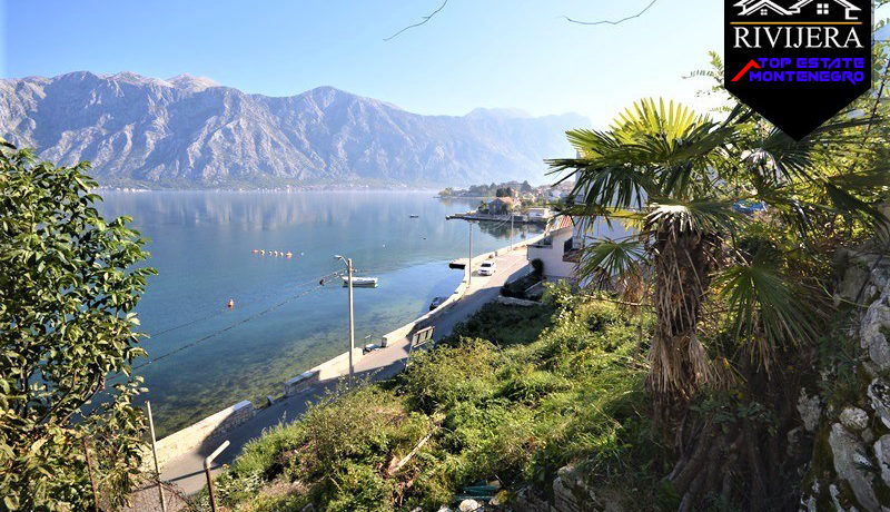 Grundstück für Haus Stoliv, Kotor-Top Immobilien Montenegro