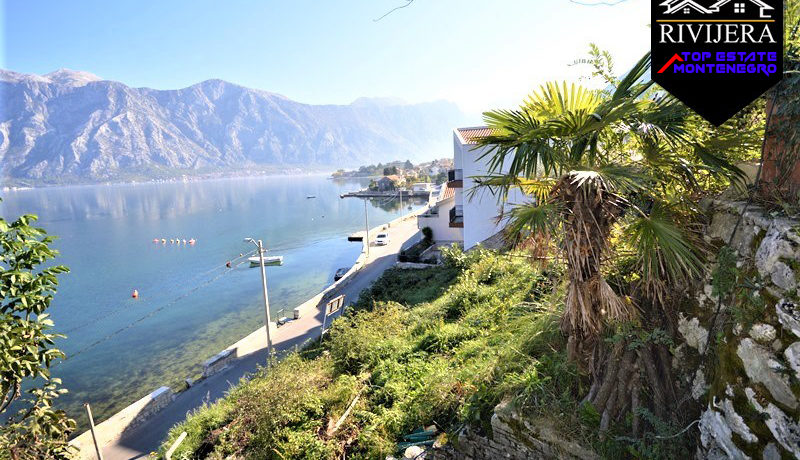 Plac za vilu Stoliv, Kotor-Top Nekretnine Crna Gora