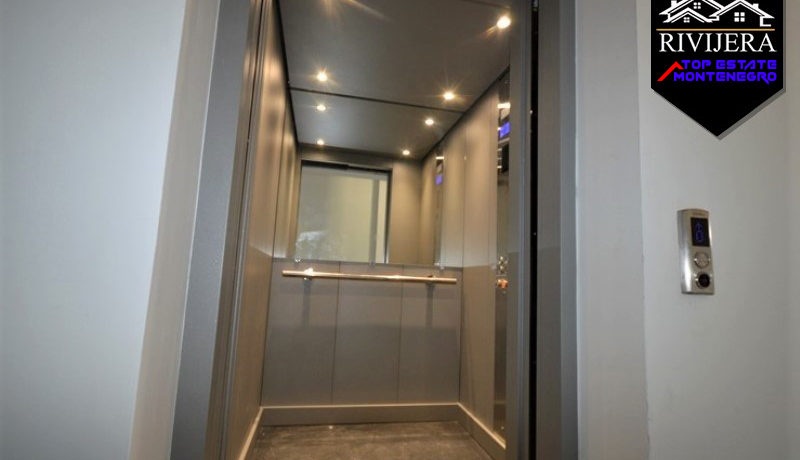 Neue Zwei Zimmer Wohnung Zupa, Tivat-Top Immobilien Montenegro