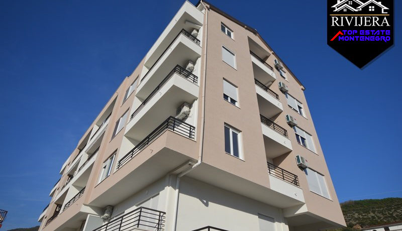 New unfurnished apartment Zupa, Tivat-Top Estate Montenegro