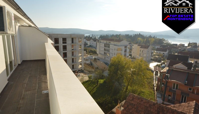 Новая двухкомнатная квартира Жупа, Тиват-Топ недвижимости Черногории