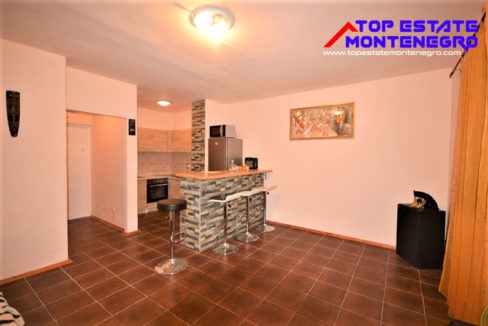 Renovated small apartment Topla, Herceg Novi-Top Estate Montenegro