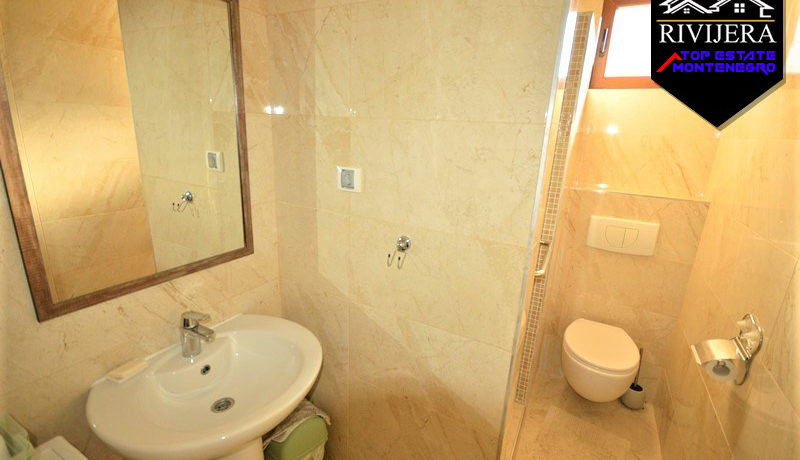 Comfortable three bedroom apartment Topla, Herceg Novi-Top Estate Montenegro