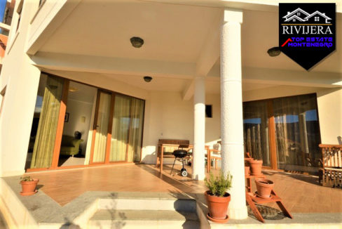 Luxury apartment with courtyard Topla, Herceg Novi-Top Estate Montenegro