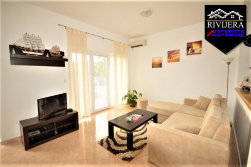 Nice one bedroom apartment Topla, Herceg Novi-Top Estate Montenegro