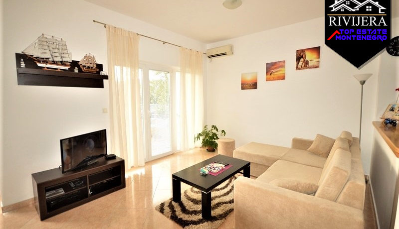 Nice one bedroom apartment Topla, Herceg Novi-Top Estate Montenegro