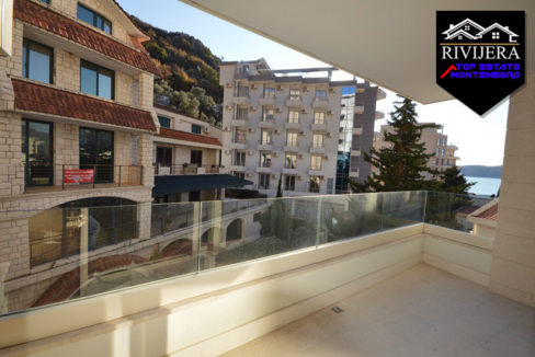 New attractive apartment Rafailovici, Budva-Top Estate Montenegro