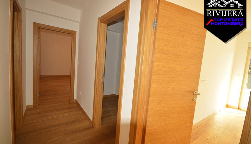 Three bedroom apartment Rafailovici, Budva-Top Estate Montenegro