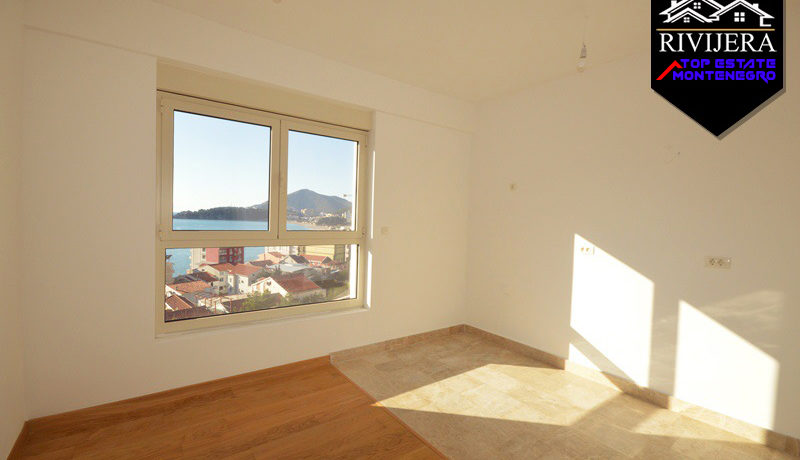 Tolle neue Wohnung Rafailovici, Budva-Top Immobilien Montenegro