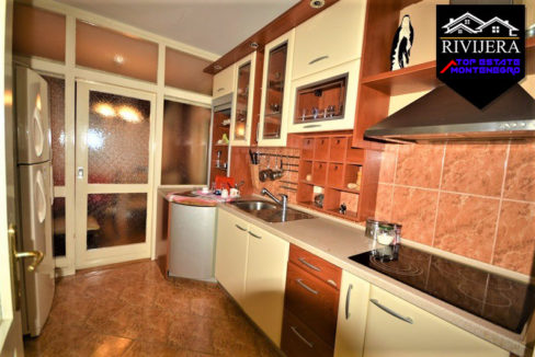 Apartment in good condition Topla, Herceg Novi-Top Estate Montenegro