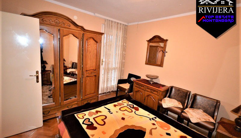 Квартира в хорошем состоянии Топла, Герцег Нови-Топ недвижимости Черногории