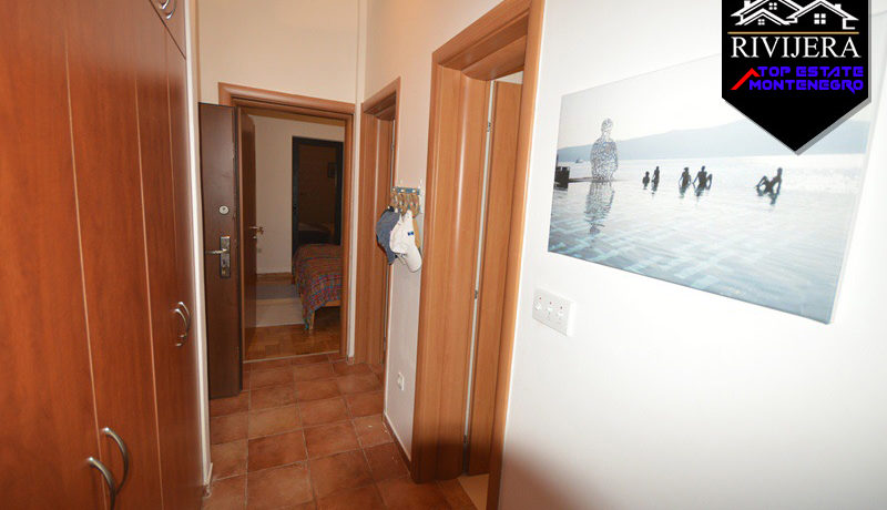 Two bedroom apartment Stoliv, Kotor-Top Estate Montenegro
