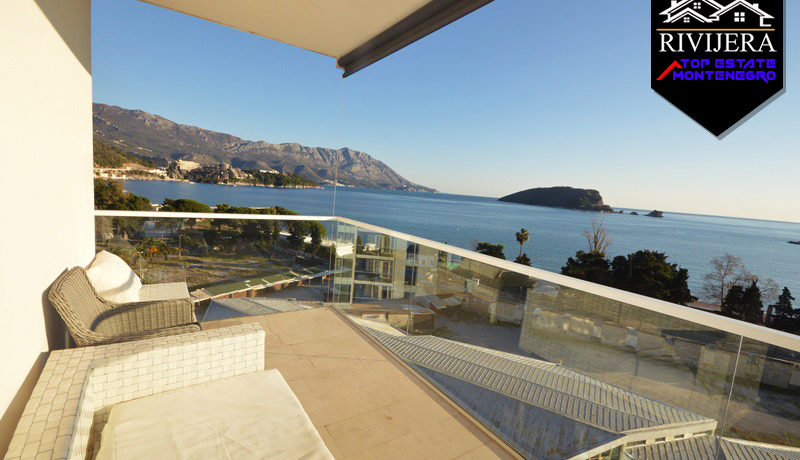 Beautiful apartment Budva-Top Estate Montenegro