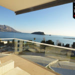 Luxury apartment in Tre Canne, Budva-Top Estate Montenegro