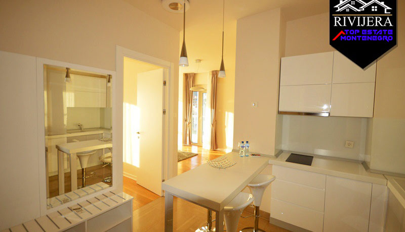 RN2213-Modern one bedroom apartment Budva-Top Estate Montenegro