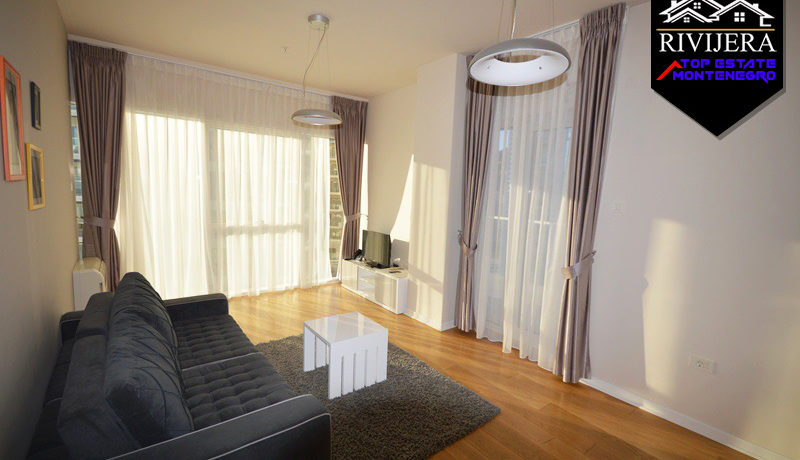 RN2213-Moderne Ein Zimmer Wohnung Budva-Top Immobilien Montenegro